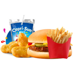 Menu Enfant