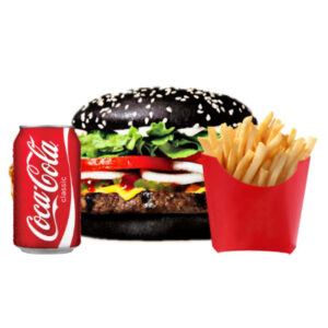 Menu Burger House