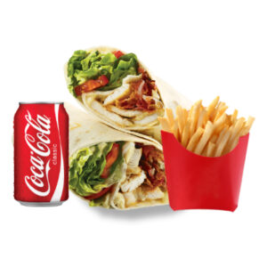Menu Wraps